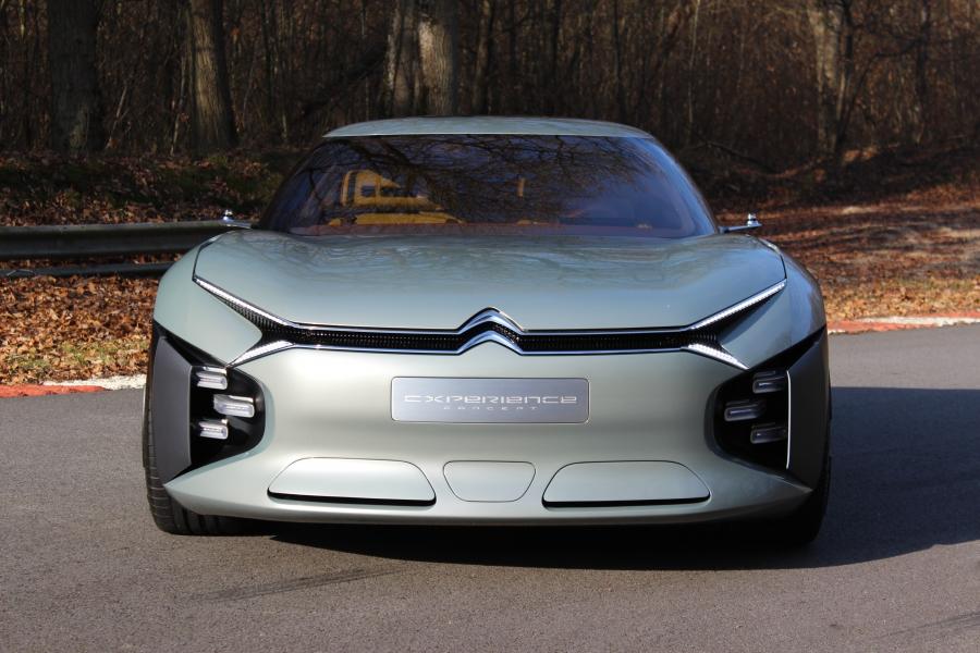  Citroen CXPERIENCE Concept 2016 года  (фото 21 из 69)